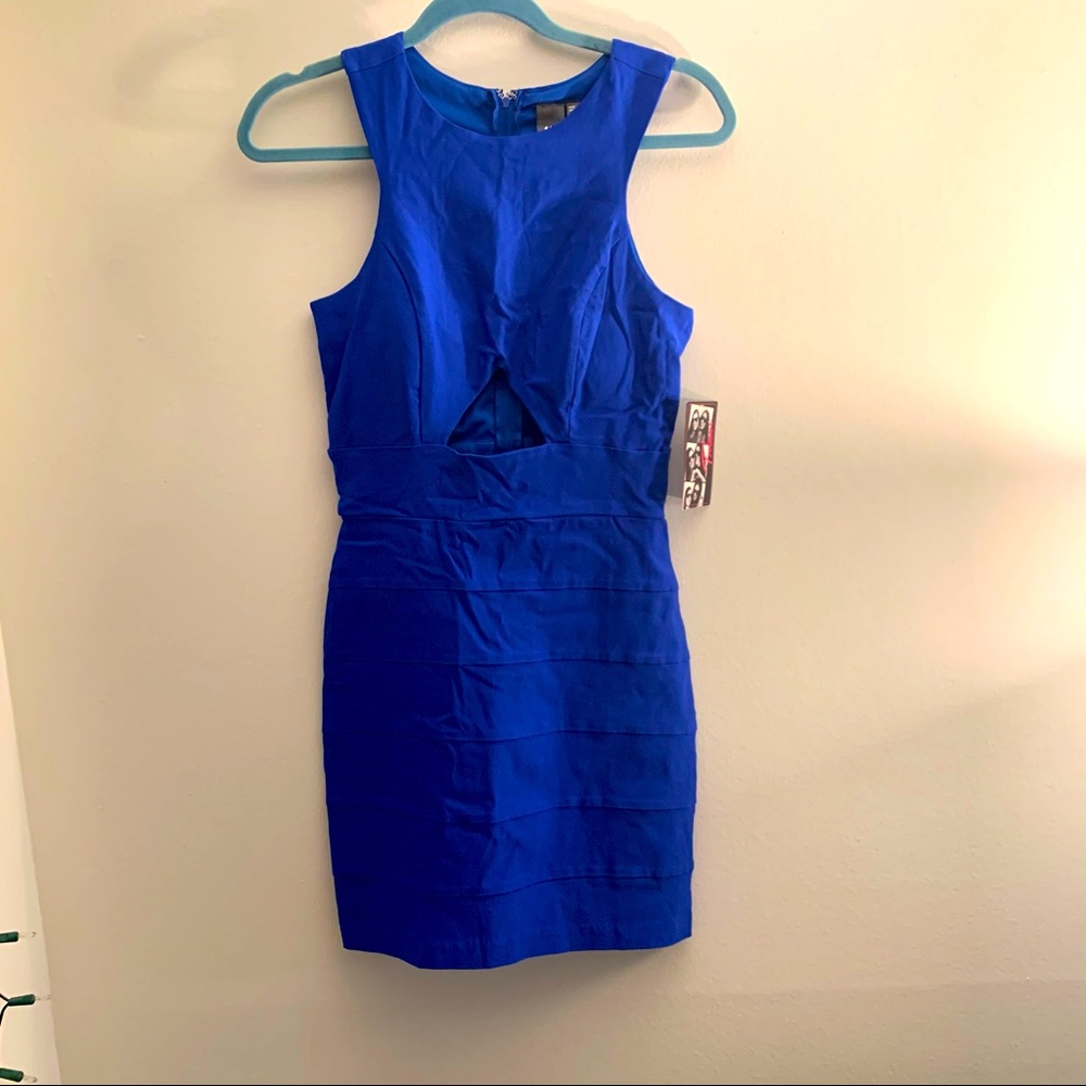 NWT Trixxi Clubbing Dress